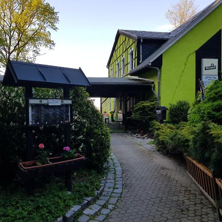 ホテルLe Delizie Siciliane Oelsnitz  エクステリア 写真
