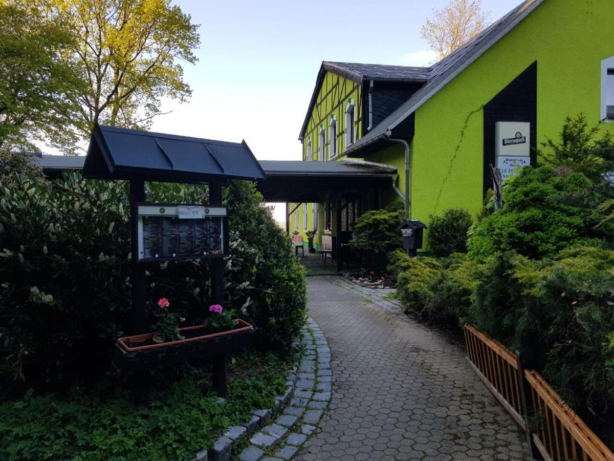 ホテルLe Delizie Siciliane Oelsnitz  エクステリア 写真