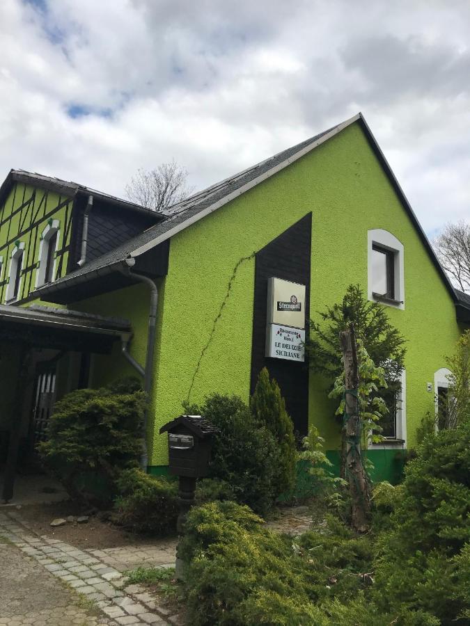 ホテルLe Delizie Siciliane Oelsnitz  エクステリア 写真
