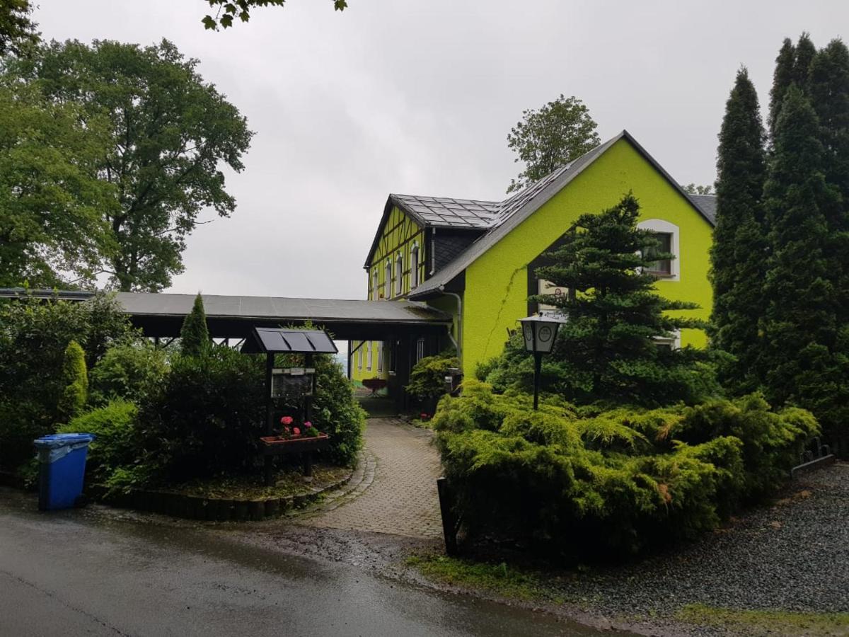 ホテルLe Delizie Siciliane Oelsnitz  エクステリア 写真