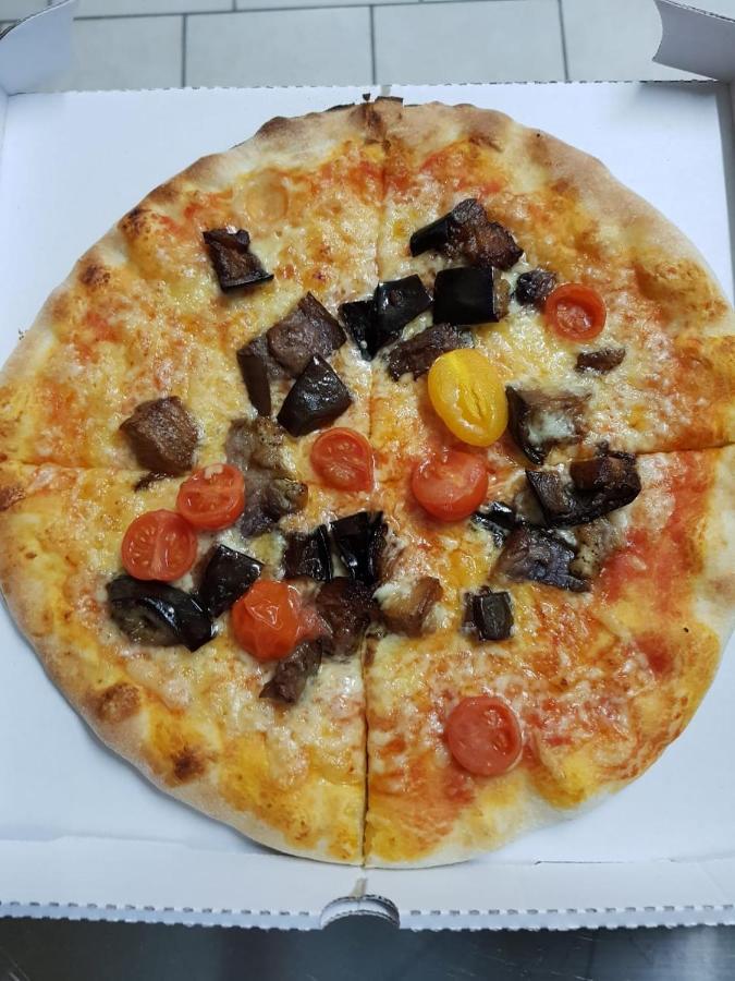 ホテルLe Delizie Siciliane Oelsnitz  エクステリア 写真