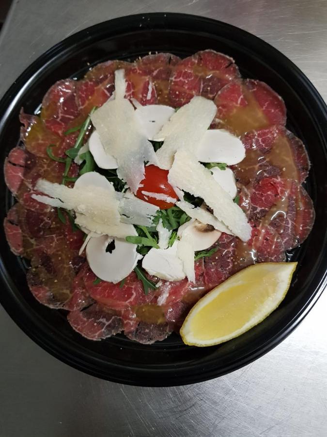 ホテルLe Delizie Siciliane Oelsnitz  エクステリア 写真